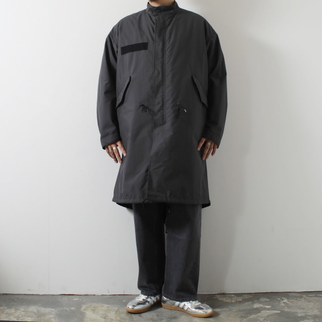 CIOTA M-65 Fishtail Parka シオタ スビンコットンナイロン オックス