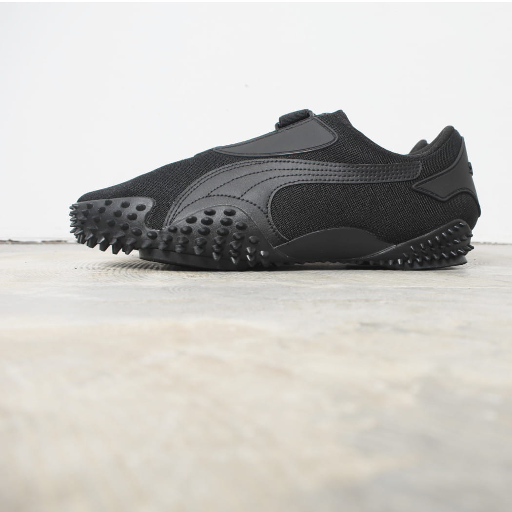 PUMA プーマ MOSTRO OG PRIME ユニセックス モストロ OG プライム スニーカー ブラック