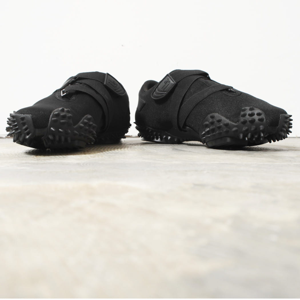 PUMA プーマ MOSTRO OG PRIME ユニセックス モストロ OG プライム スニーカー ブラック