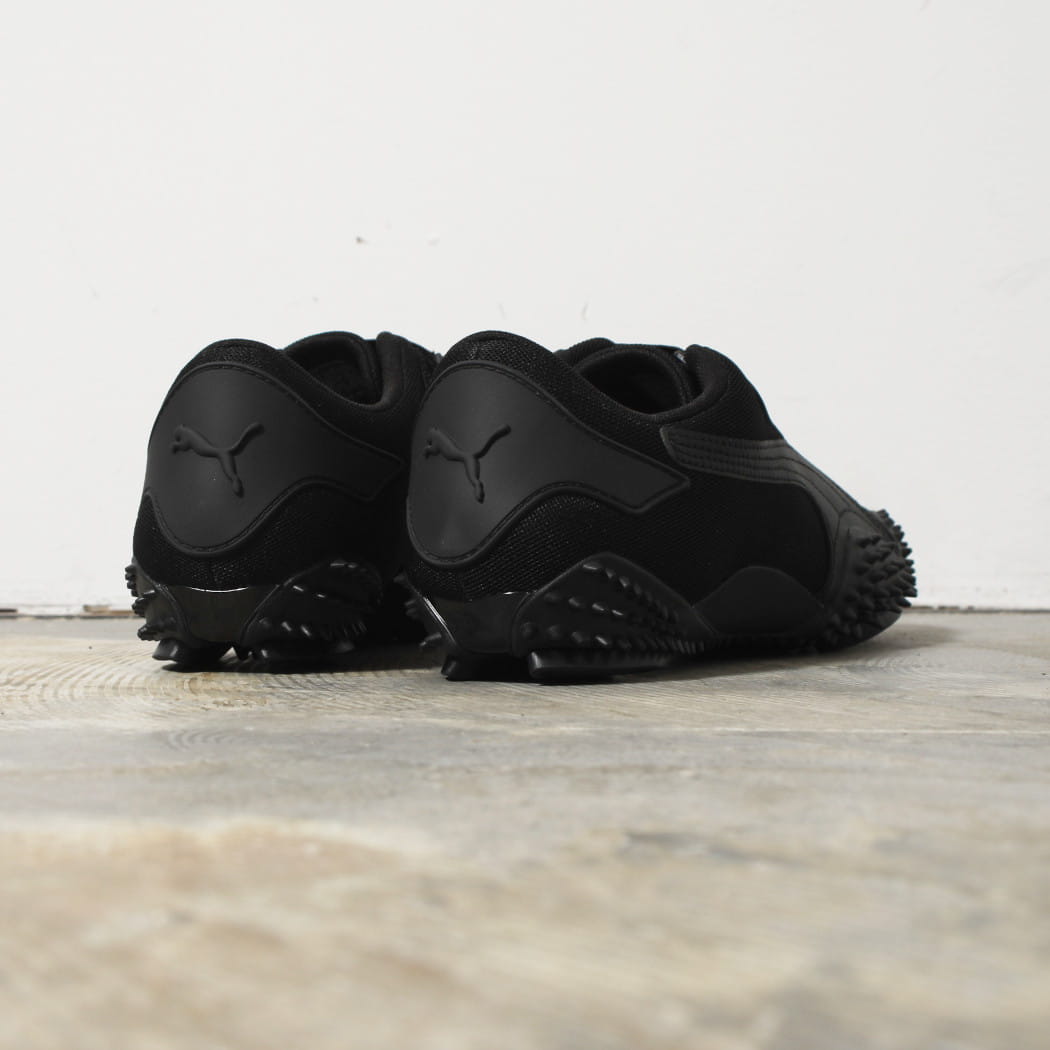 PUMA プーマ MOSTRO OG PRIME ユニセックス モストロ OG プライム スニーカー ブラック