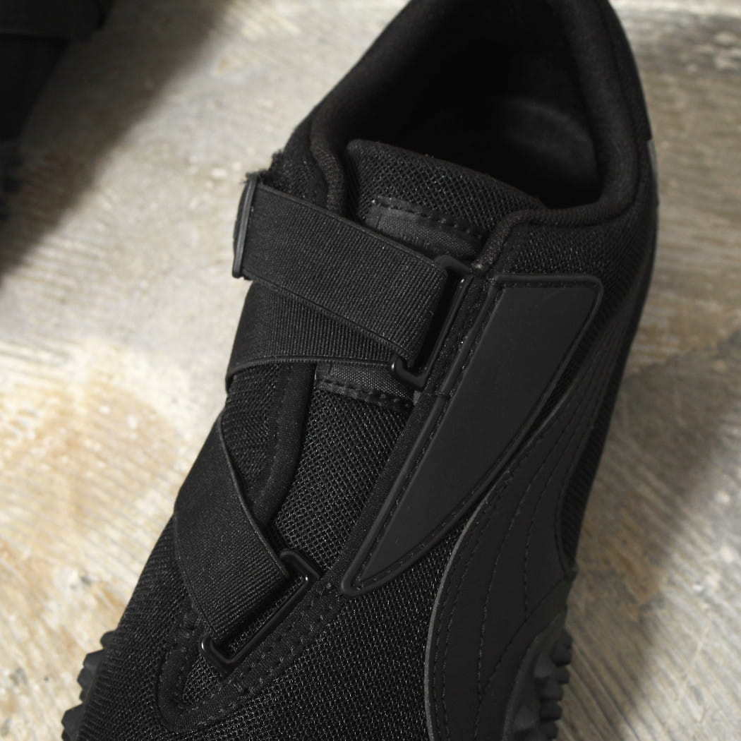 PUMA プーマ MOSTRO OG PRIME ユニセックス モストロ OG プライム スニーカー ブラック