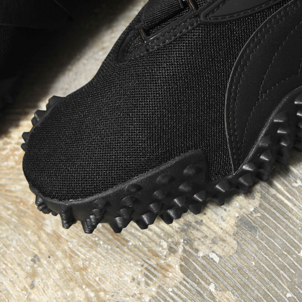 PUMA プーマ MOSTRO OG PRIME ユニセックス モストロ OG プライム スニーカー ブラック