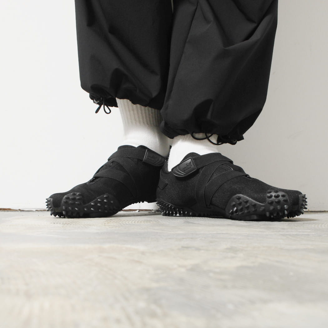 PUMA プーマ MOSTRO OG PRIME ユニセックス モストロ OG プライム スニーカー ブラック
