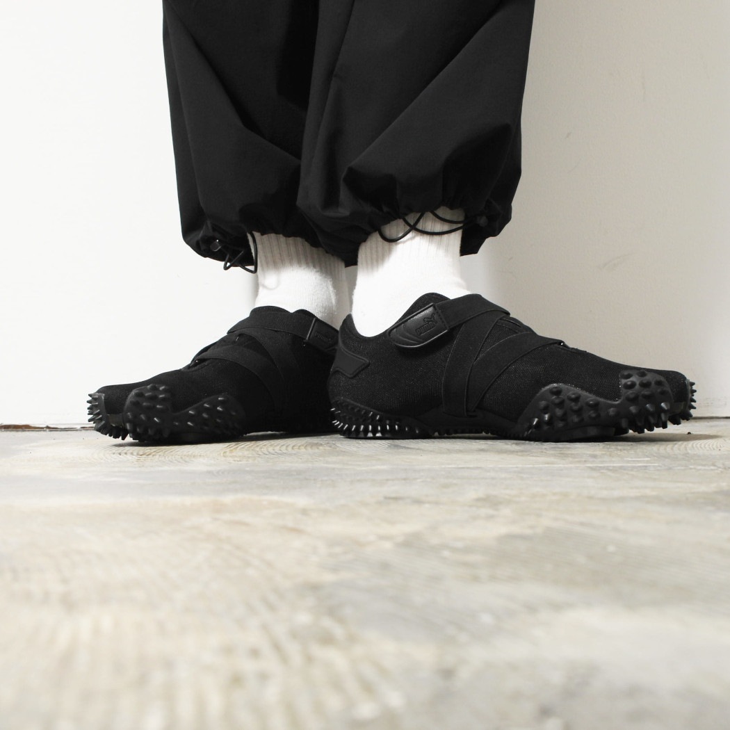 PUMA プーマ MOSTRO OG PRIME ユニセックス モストロ OG プライム スニーカー ブラック