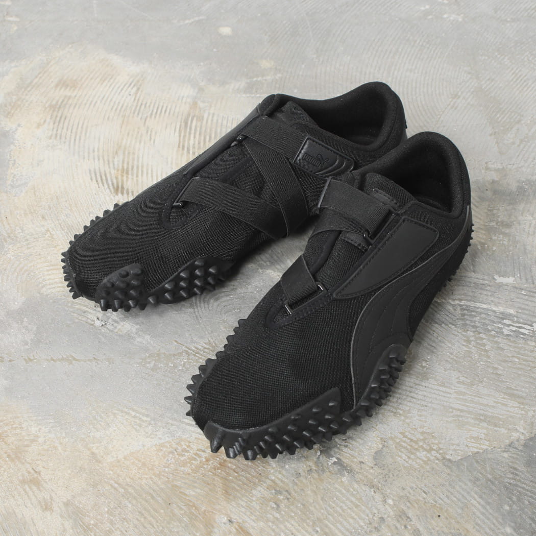 PUMA プーマ MOSTRO OG PRIME ユニセックス モストロ OG プライム スニーカー ブラック