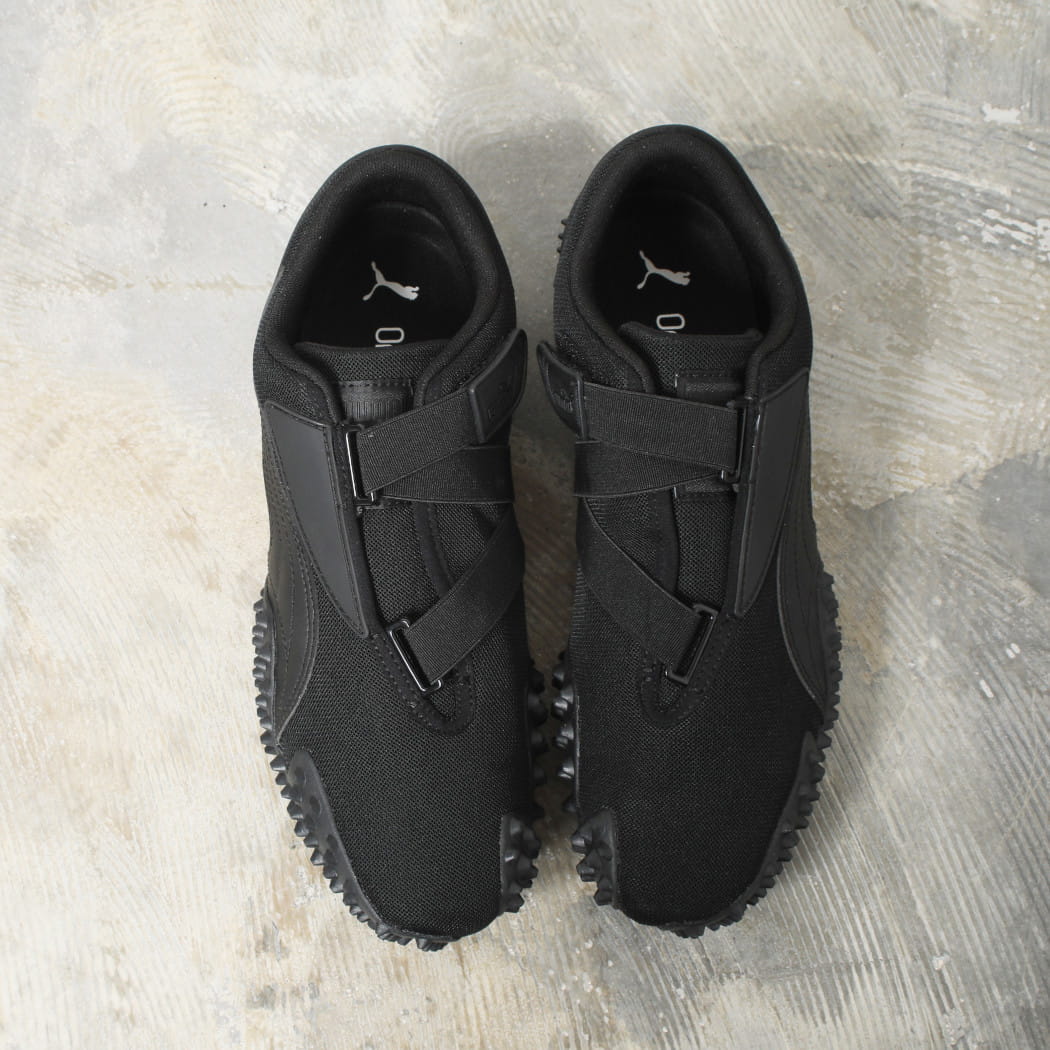 PUMA プーマ MOSTRO OG PRIME ユニセックス モストロ OG プライム スニーカー ブラック