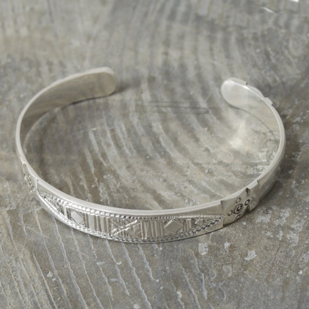 TOUAREG SILVER JEWELRY トゥアレグ シルバー ジュエリー シルバー
