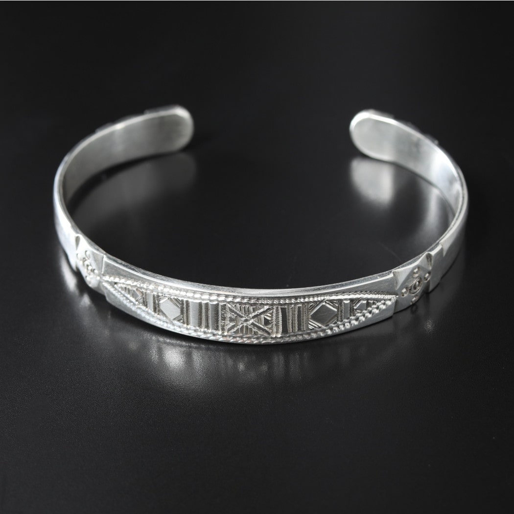 TOUAREG SILVER JEWELRY トゥアレグ シルバー ジュエリー シルバー