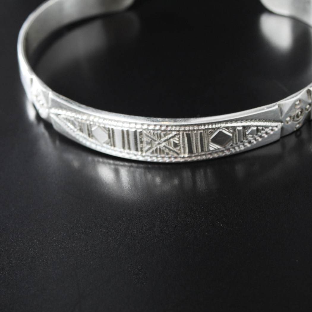 TOUAREG SILVER JEWELRY トゥアレグ シルバー ジュエリー シルバー