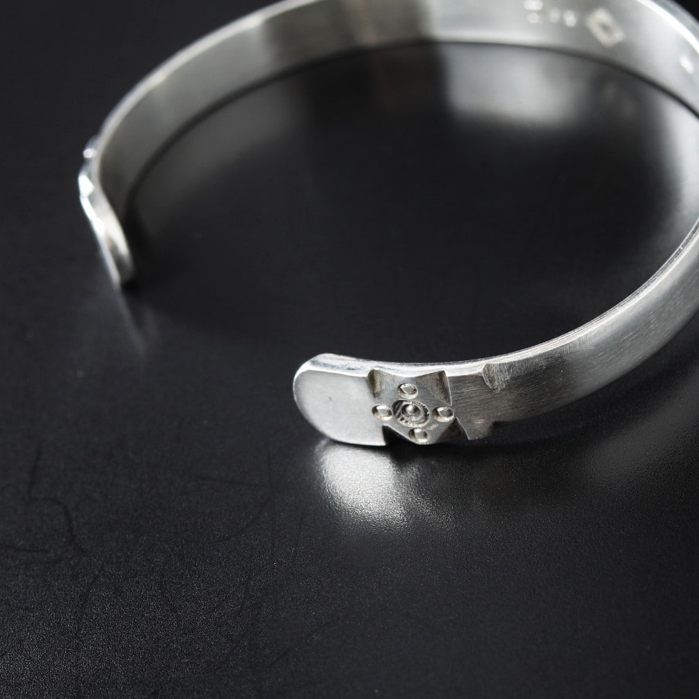 TOUAREG SILVER JEWELRY トゥアレグ シルバー ジュエリー シルバー