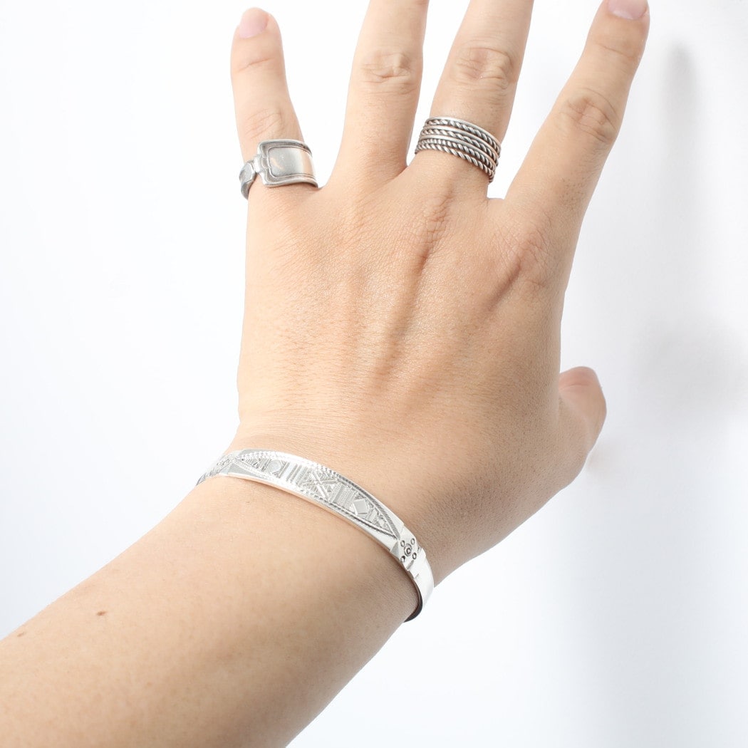 TOUAREG SILVER JEWELRY トゥアレグ シルバー ジュエリー シルバー