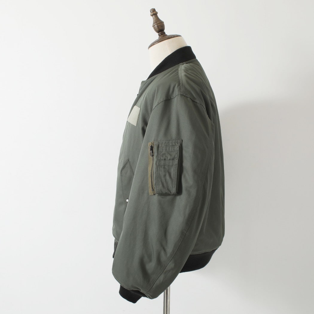CIOTA シオタ MA-1 フライトジャケット JKLM-149 ダークオリーブ | ALL