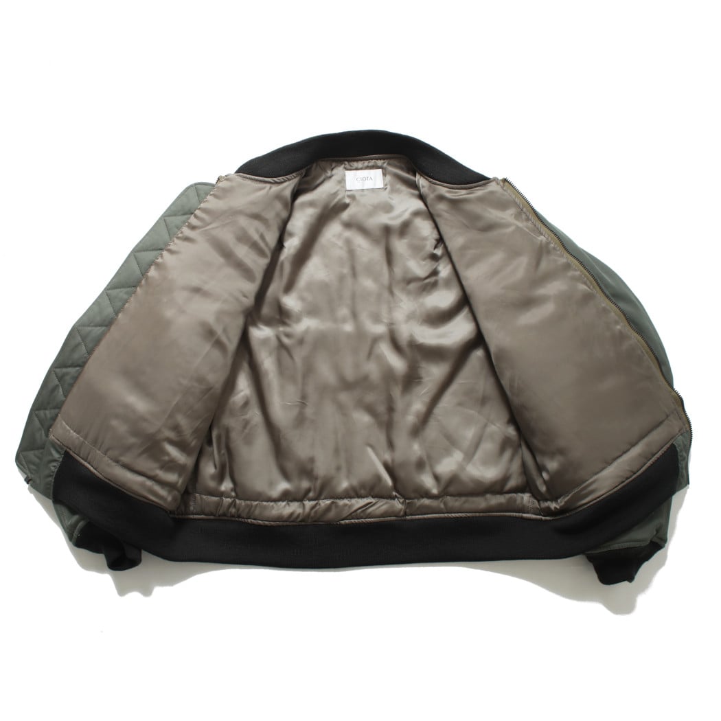 極美品✨NEIGHBORHOOD フライトジャケット MA-1 オリーブ 2025年最新】NEIGHBORHOOD メンズ MA-1・フライトジャケットの人気