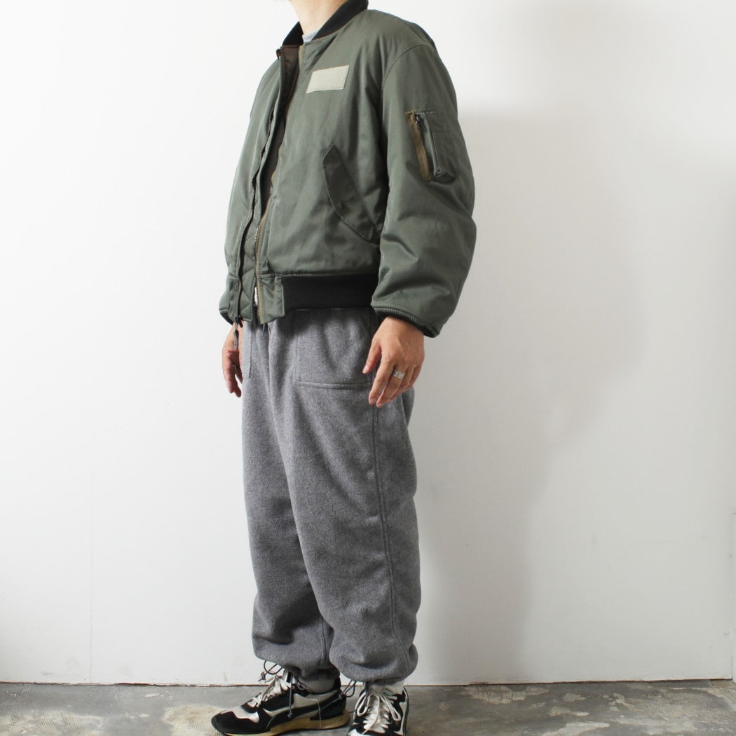 CIOTA シオタ MA-1 フライトジャケット JKLM-149 ダークオリーブ