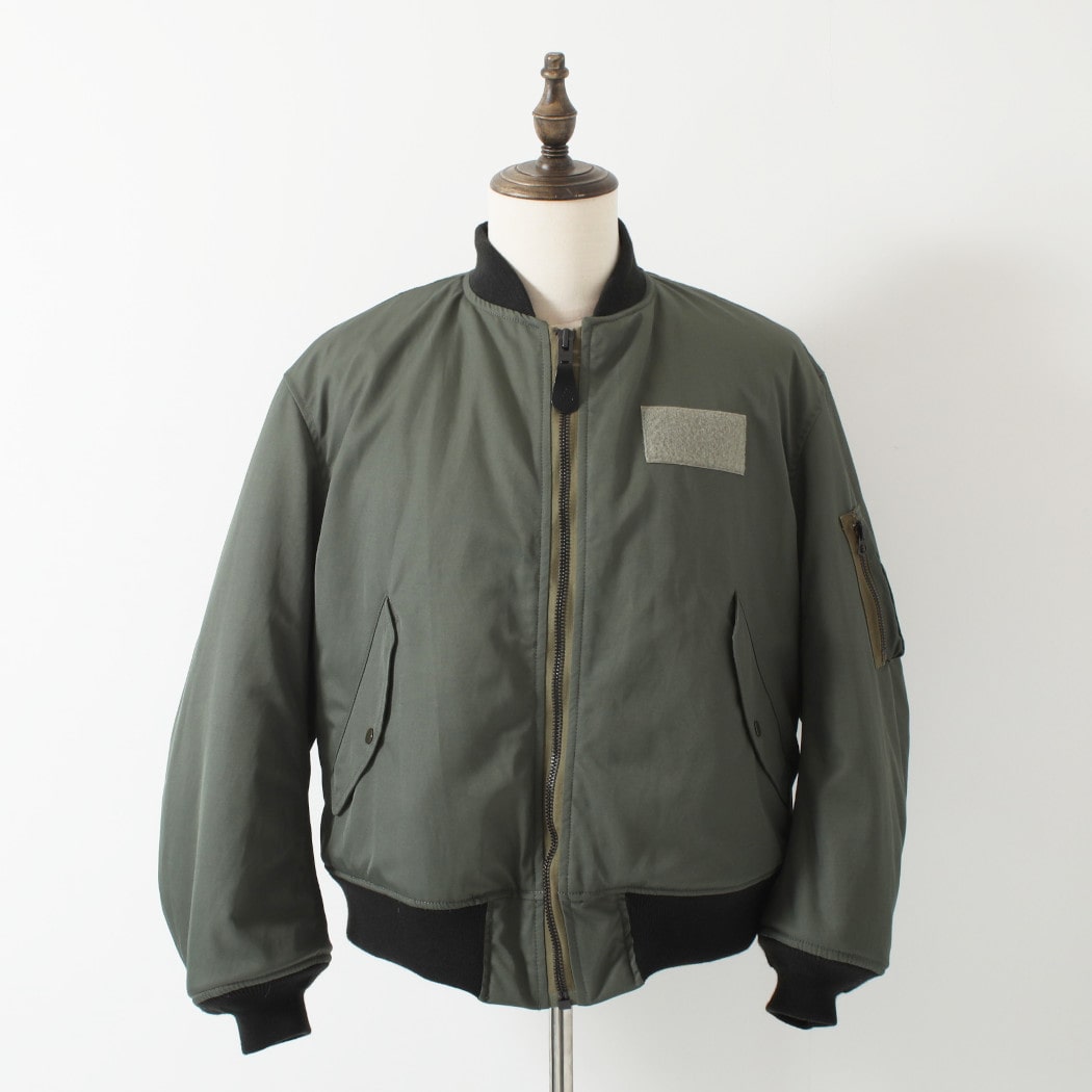 CIOTA シオタ MA-1 フライトジャケット JKLM-149 ダークオリーブ