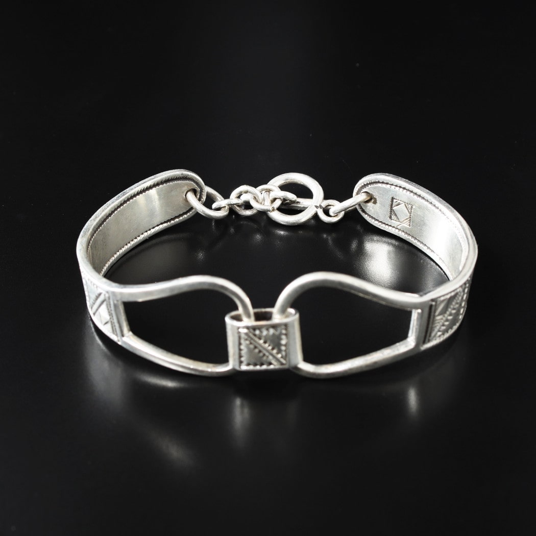 TOUAREG SILVER JEWELRY トゥアレグ シルバー ジュエリー シルバーブレスレット