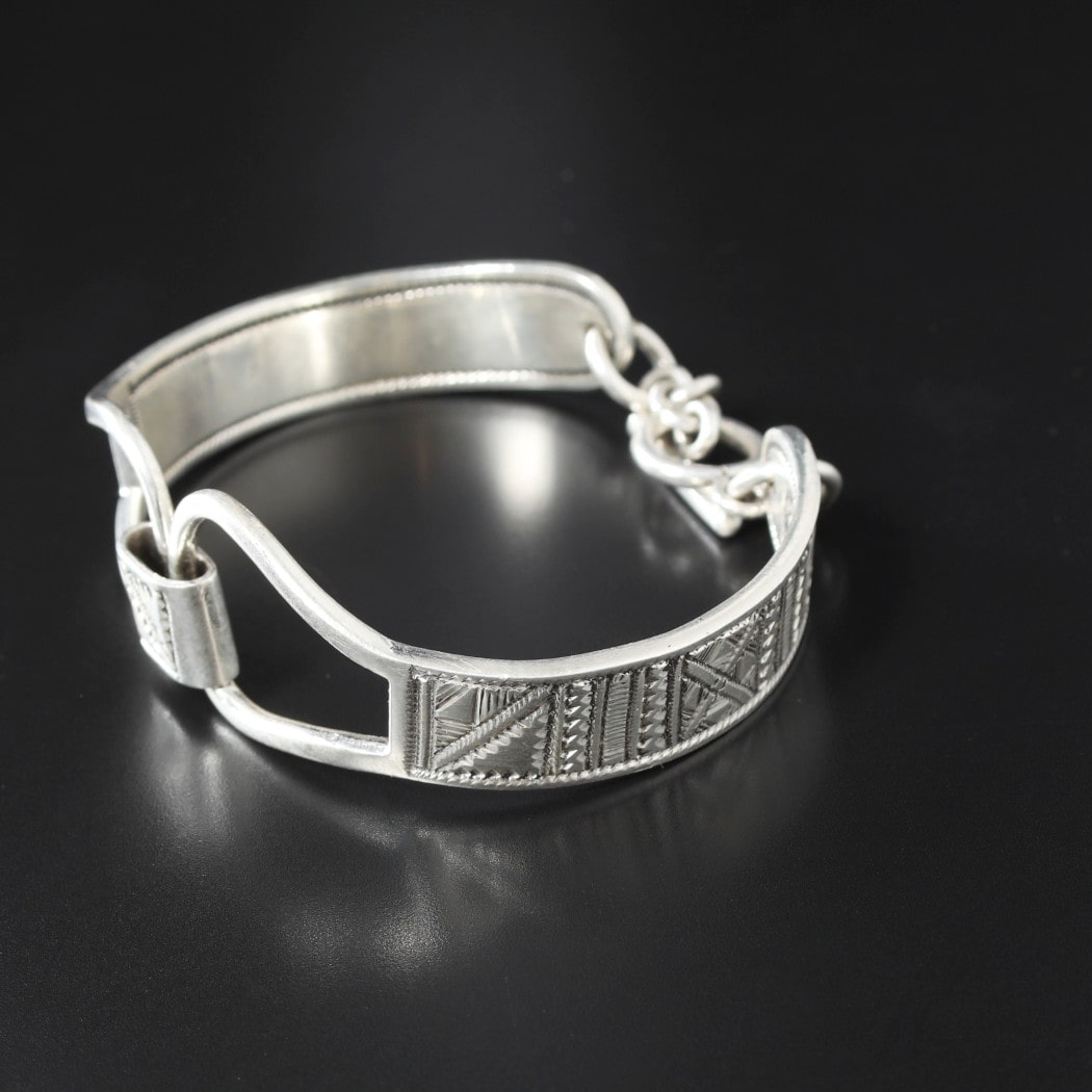 TOUAREG SILVER JEWELRY トゥアレグ シルバー ジュエリー シルバーブレスレット