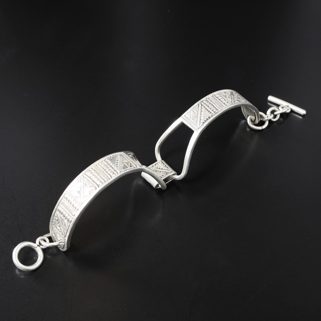 TOUAREG SILVER JEWELRY トゥアレグ シルバー ジュエリー シルバーブレスレット