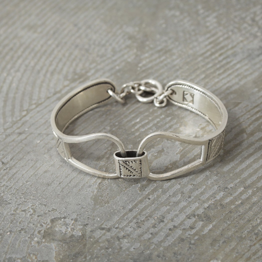 TOUAREG SILVER JEWELRY トゥアレグ シルバー ジュエリー シルバーブレスレット