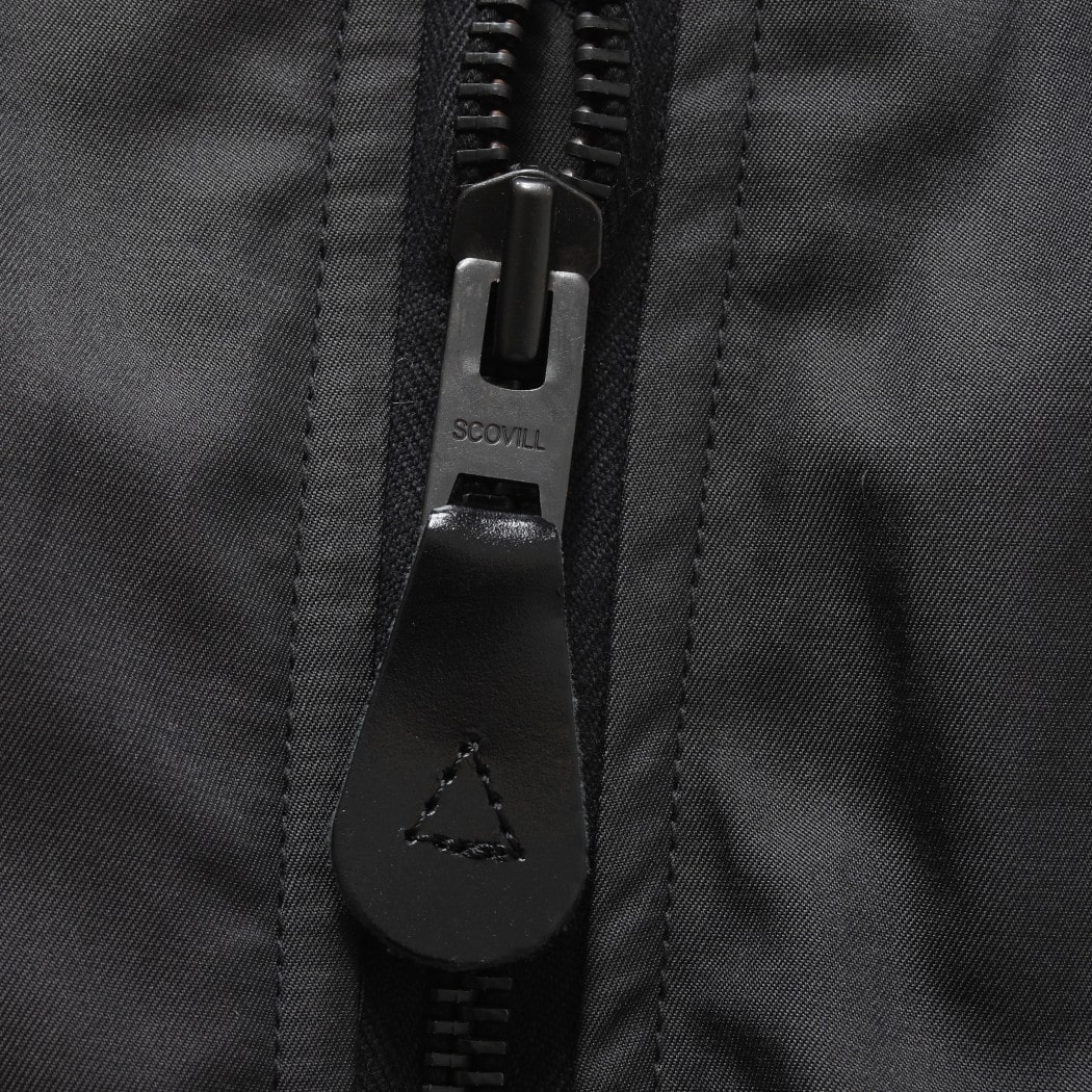 CIOTA シオタ MA-1 フライトジャケット JKLM-149 チャコールグレー