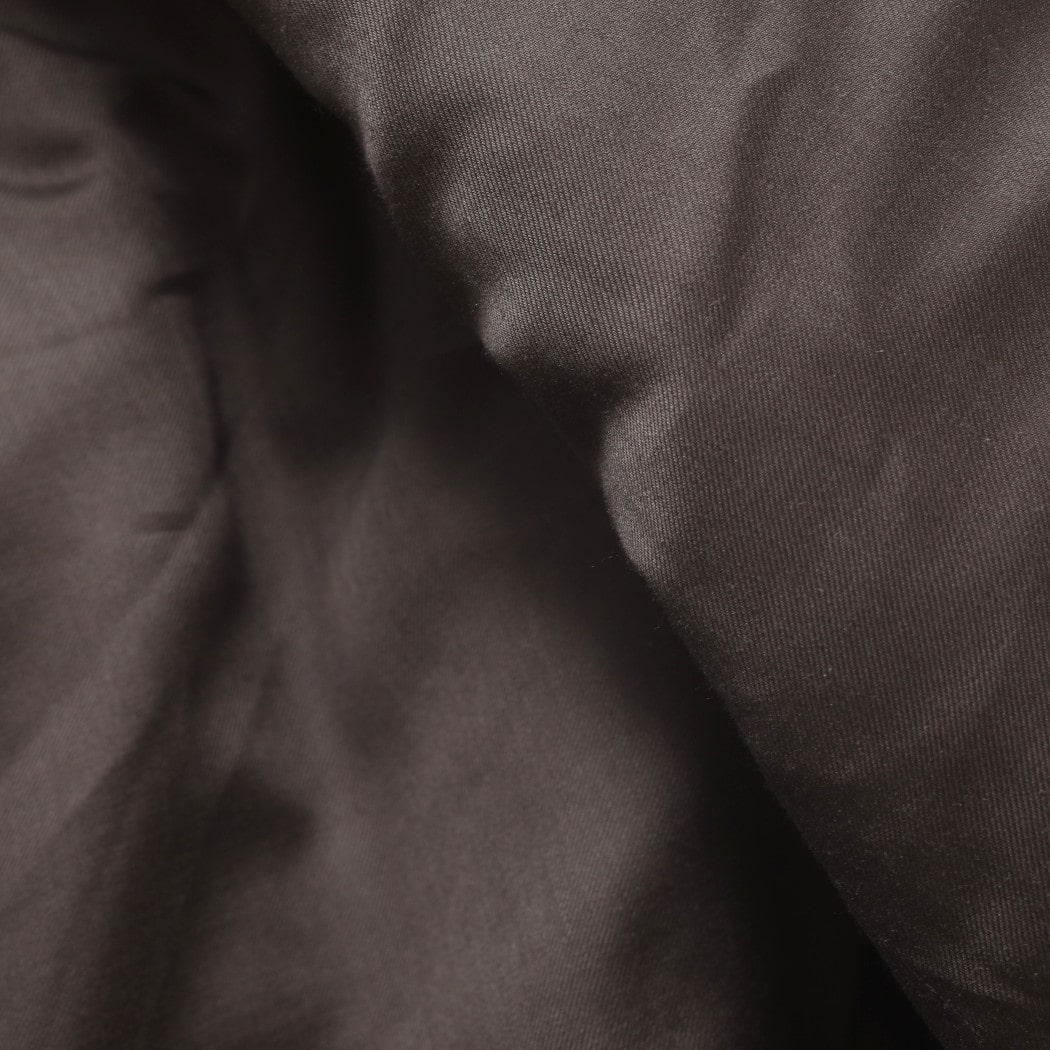 CIOTA シオタ MA-1 フライトジャケット JKLM-149 チャコールグレー