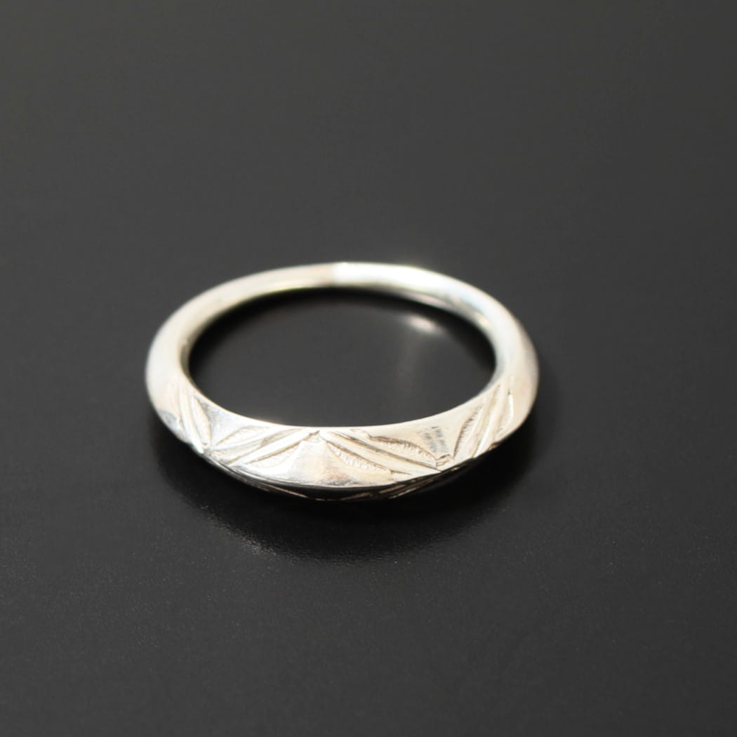 TOUAREG SILVER JEWELRY トゥアレグ シルバー ジュエリー シルバーリング nij-r-13 シルバー