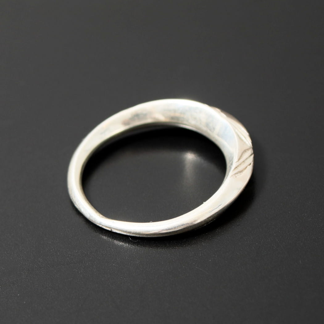 TOUAREG SILVER JEWELRY トゥアレグ シルバー ジュエリー シルバーリング nij-r-13 シルバー