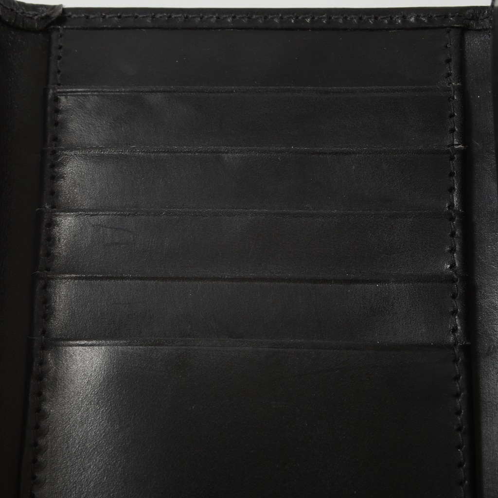 WhitehouseCox【ホワイトハウスコックス】ウオレット 三つ折り ブライドルレザー S7660 BRI 3F PURSE