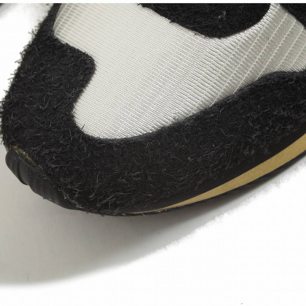 PUMA プーマ スニーカー ヴィンテージ加工 SPACE LAB THE NEVERWORN スペースラボ ザネバーウォーン ウィスパーホワイト