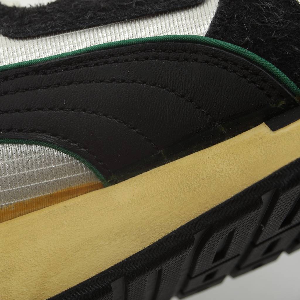 PUMA プーマ スニーカー ヴィンテージ加工 SPACE LAB THE NEVERWORN スペースラボ ザネバーウォーン ウィスパーホワイト