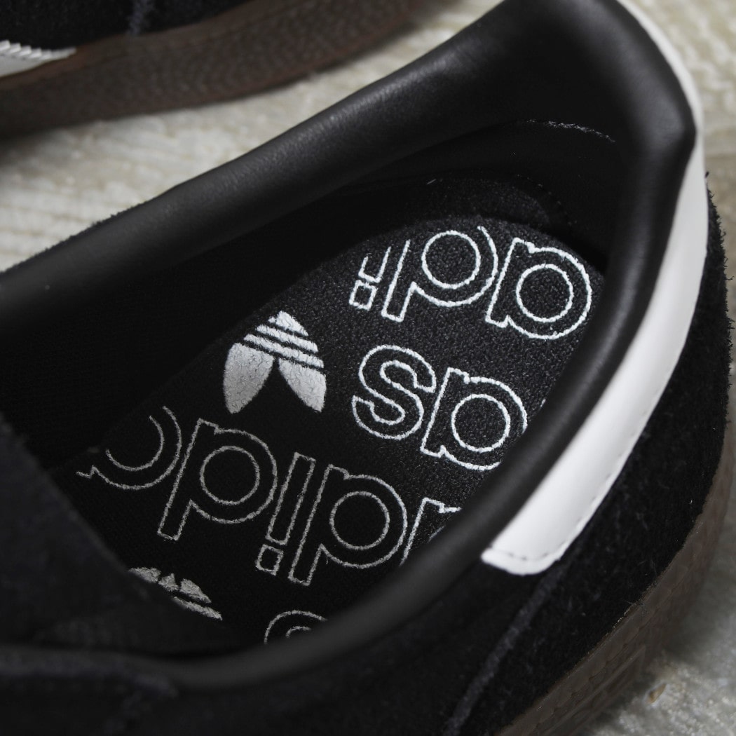 【10%OFF クーポン発行中！！】adidas handball spezial アディダス ハンドボール スペツィアル スニーカー db3021 コアブラック フットウェアホワイト ガム