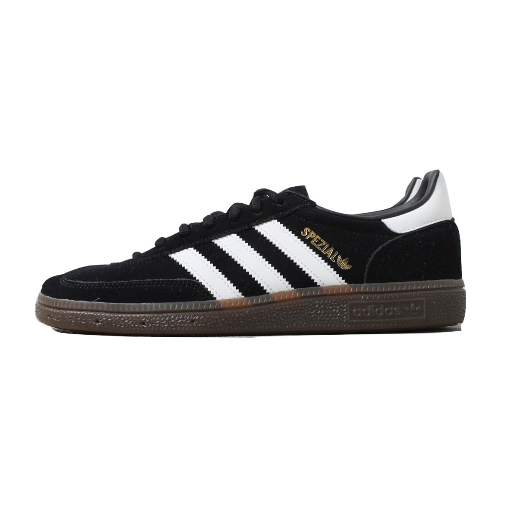 【10%OFF クーポン発行中！！】adidas handball spezial アディダス ハンドボール スペツィアル スニーカー db3021 コアブラック フットウェアホワイト ガム