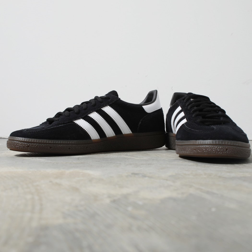 【10%OFF クーポン発行中！！】adidas handball spezial アディダス ハンドボール スペツィアル スニーカー db3021 コアブラック フットウェアホワイト ガム