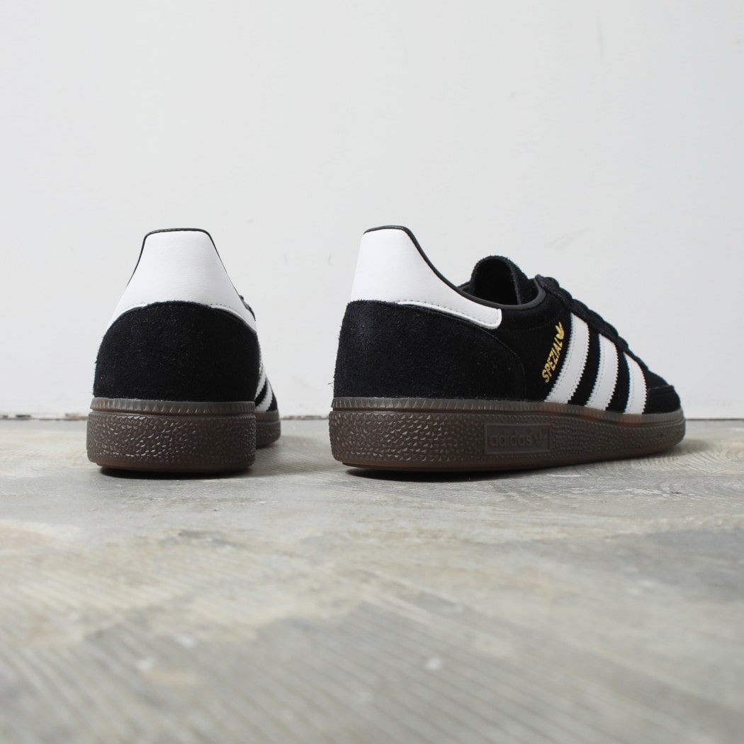 【10%OFF クーポン発行中！！】adidas handball spezial アディダス ハンドボール スペツィアル スニーカー db3021 コアブラック フットウェアホワイト ガム