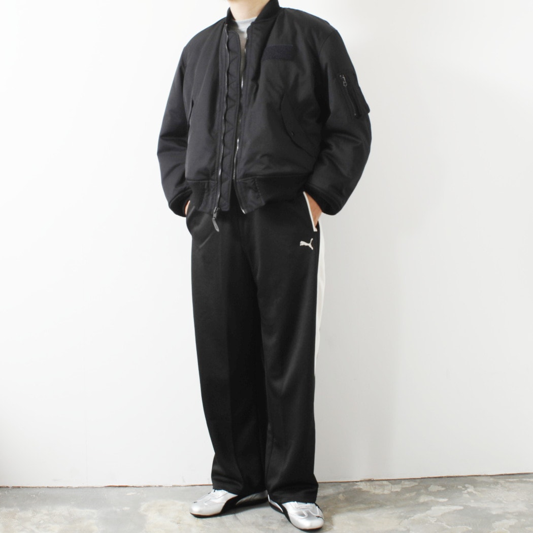 CIOTA シオタ MA-1 フライトジャケット JKLM-149 ブラック