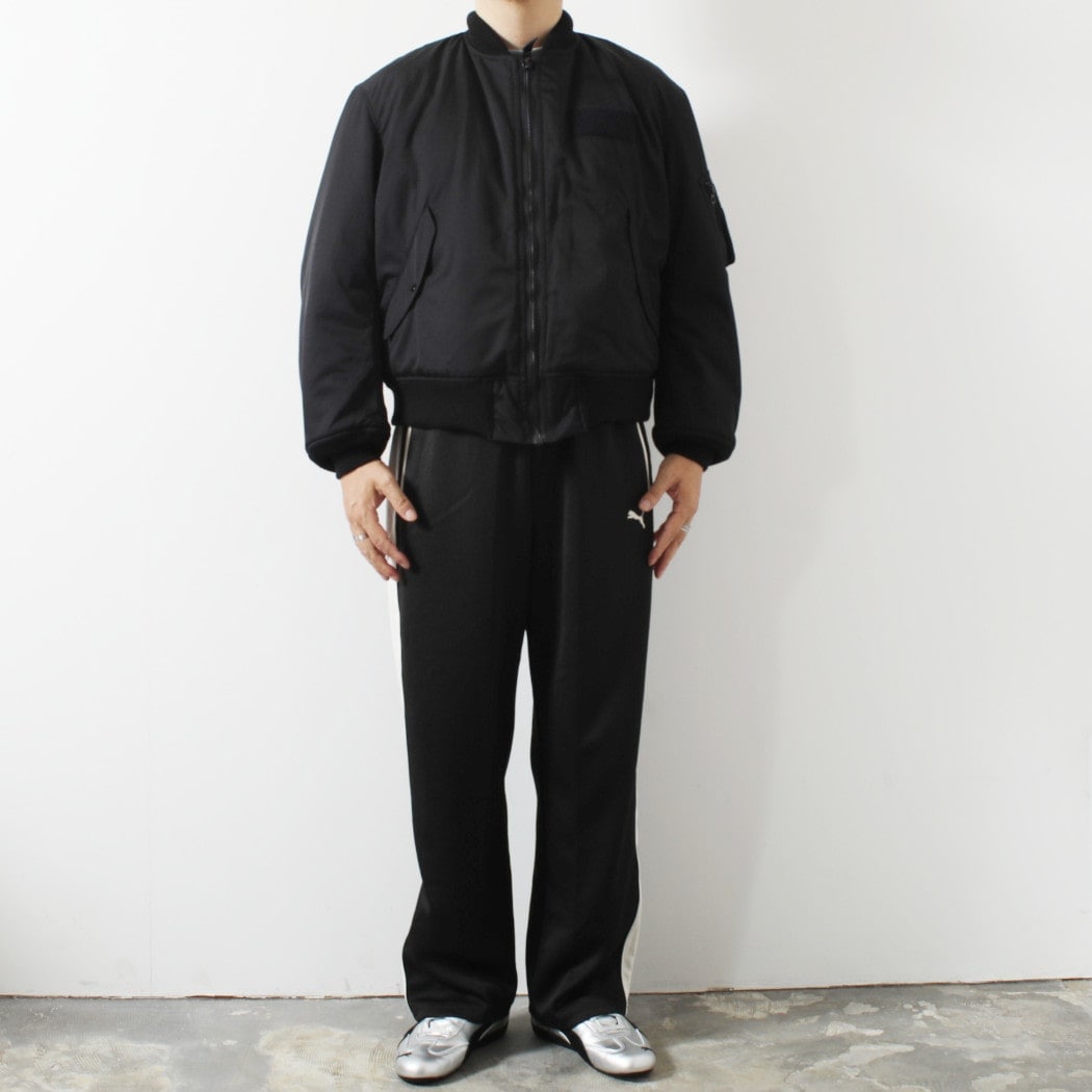 CIOTA シオタ MA-1 フライトジャケット JKLM-149 ブラック