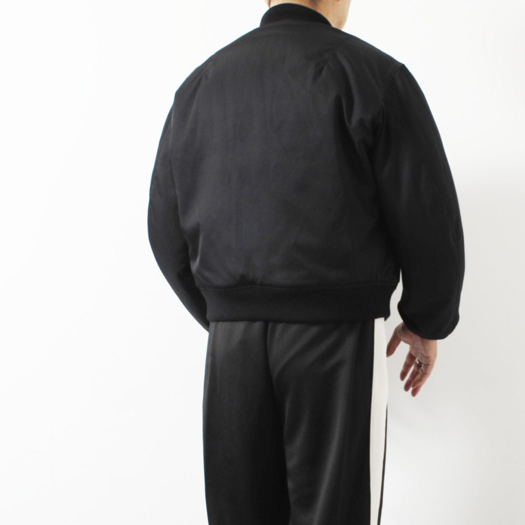 CIOTA シオタ MA-1 フライトジャケット JKLM-149 ブラック