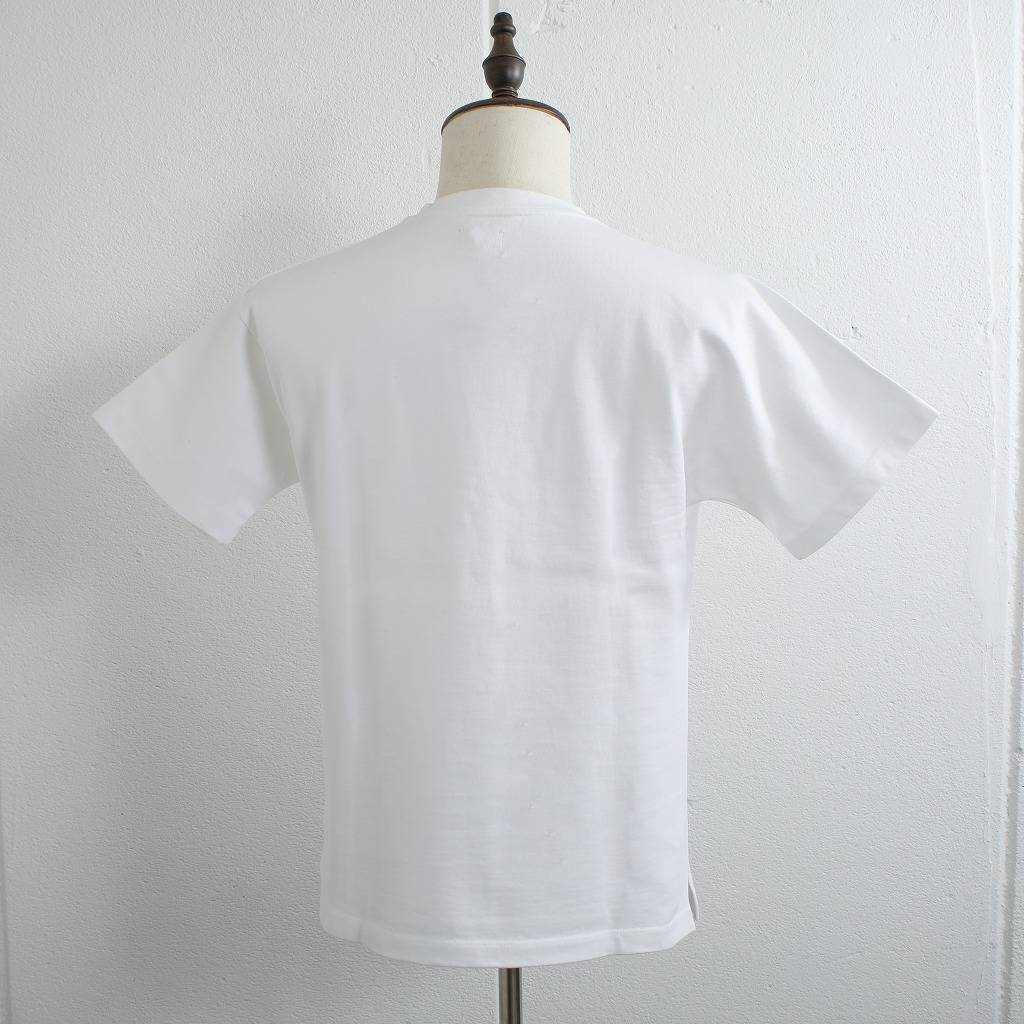CAPERTICA カペルチカ Tシャツ スビンコットン Asymmetry Tee