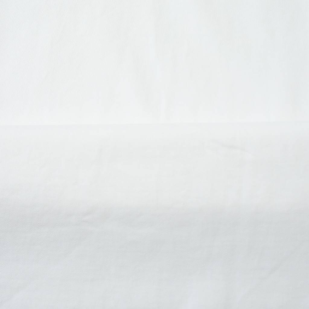 CAPERTICA カペルチカ Tシャツ スビンコットン Asymmetry Tee