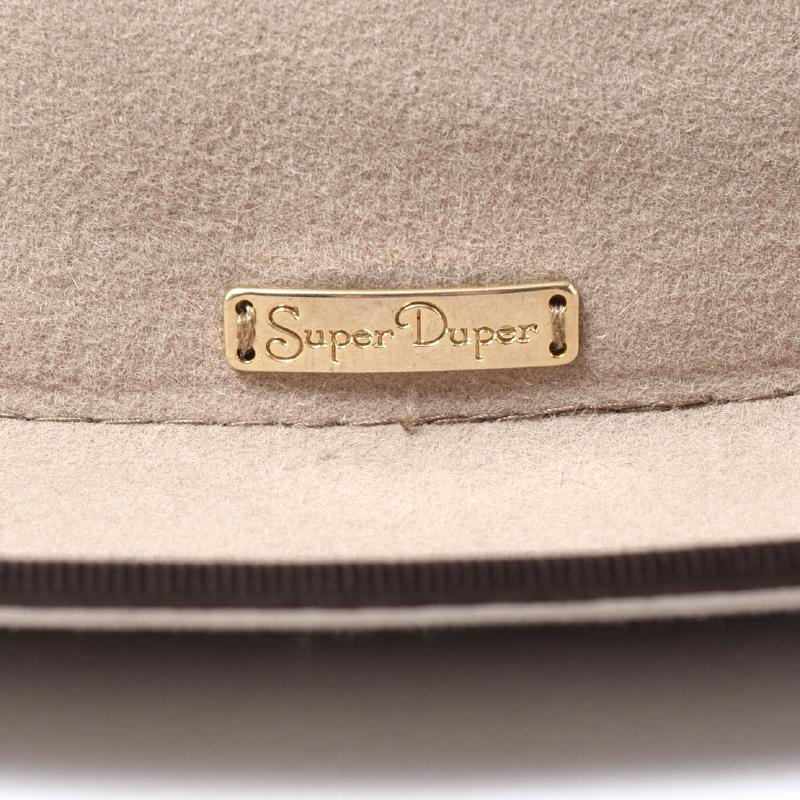SALE】SuperDuperHats スーパーデューパーハッツ ハット ふち