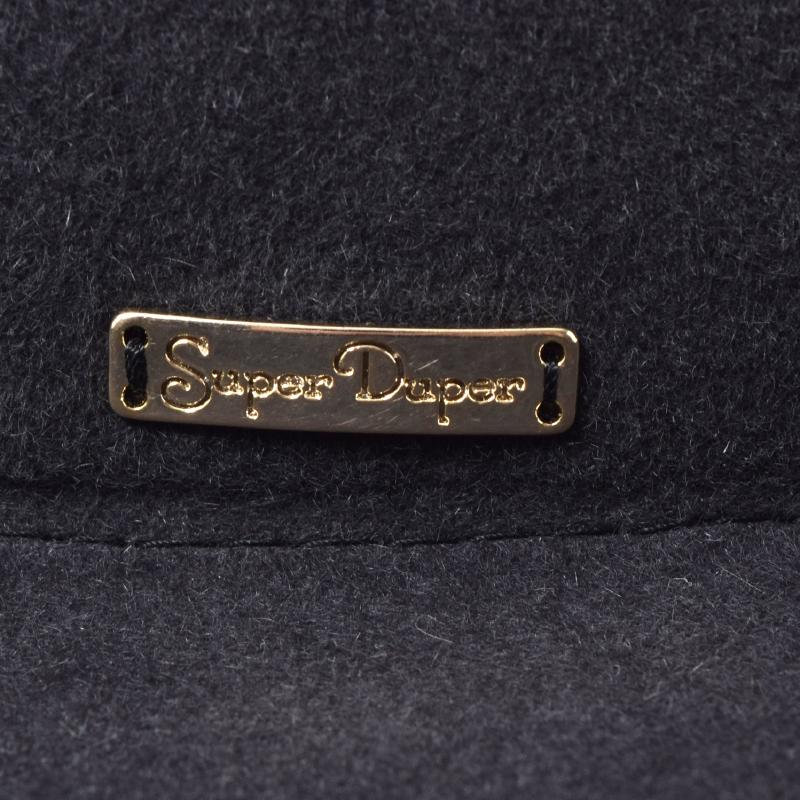 SALE】SuperDuperHats スーパーデューパーハッツ ハット ふち