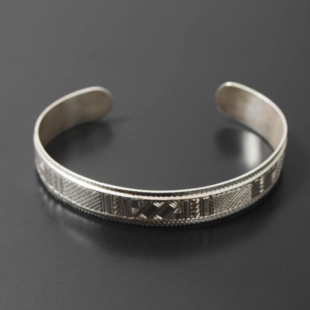 TOUAREG SILVER JEWELRY トゥアレグ シルバー ジュエリー シルバー