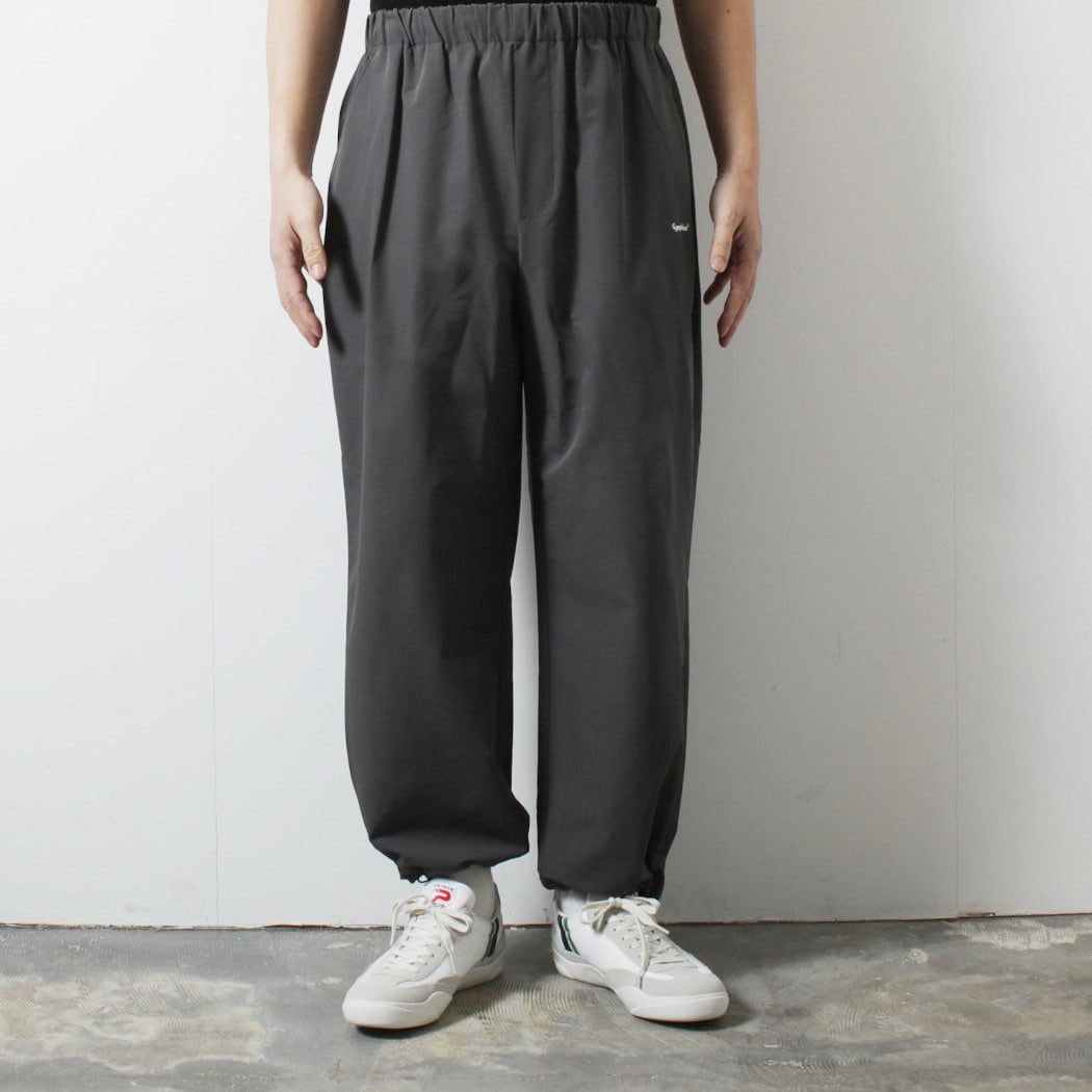 GYMPHLEX ジムフレックス ポリエステルダブルクロス イージーパンツ