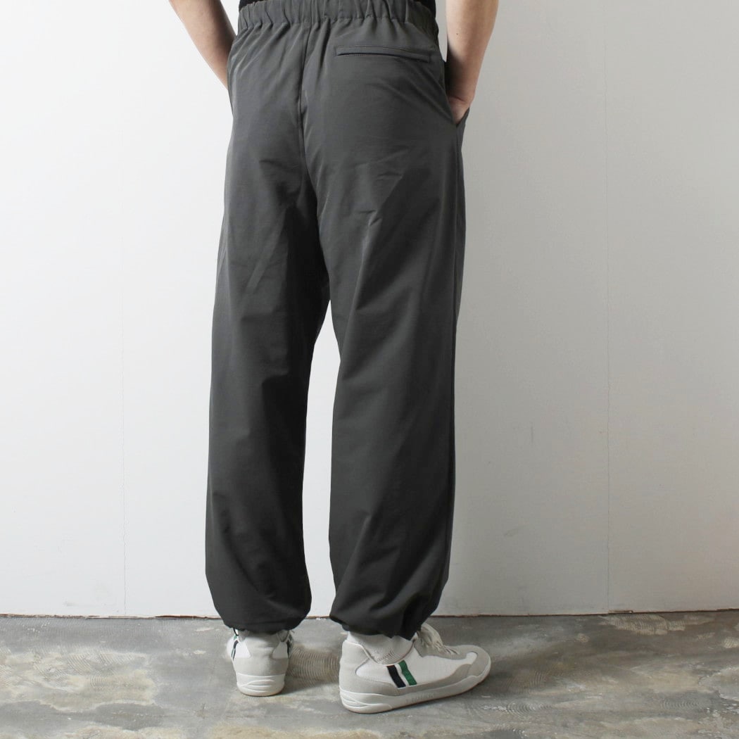 GYMPHLEX ジムフレックス ポリエステルダブルクロス イージーパンツ