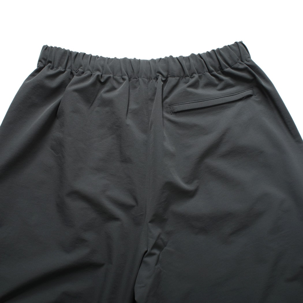 GYMPHLEX ジムフレックス ポリエステルダブルクロス イージーパンツ