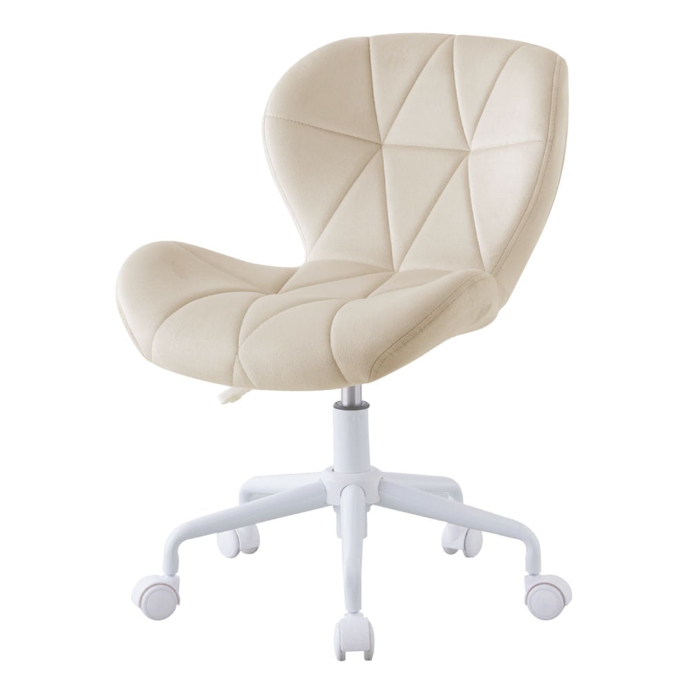 ASHEL brilliant デスクチェア キャスター白脚 TN-CH03A | デスク