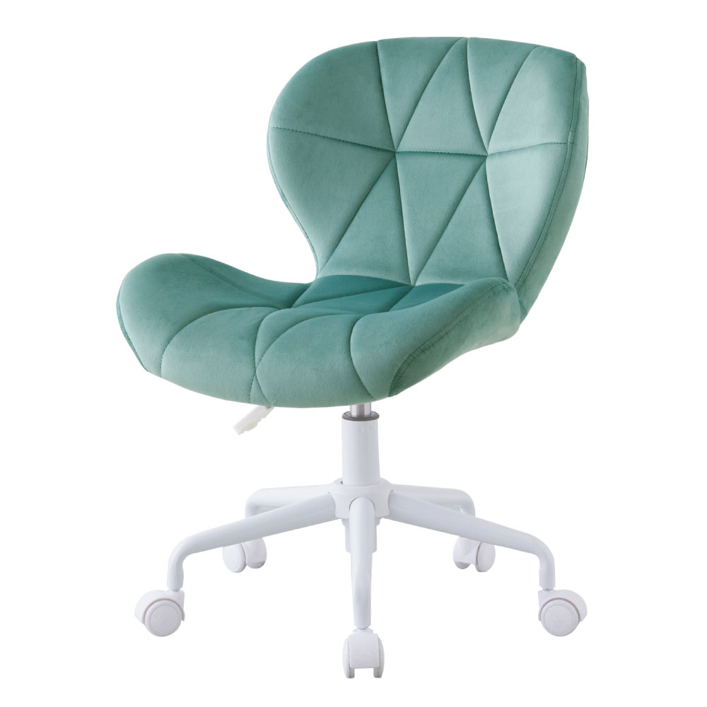 ASHEL brilliant デスクチェア キャスター白脚 TN-CH03A | デスク