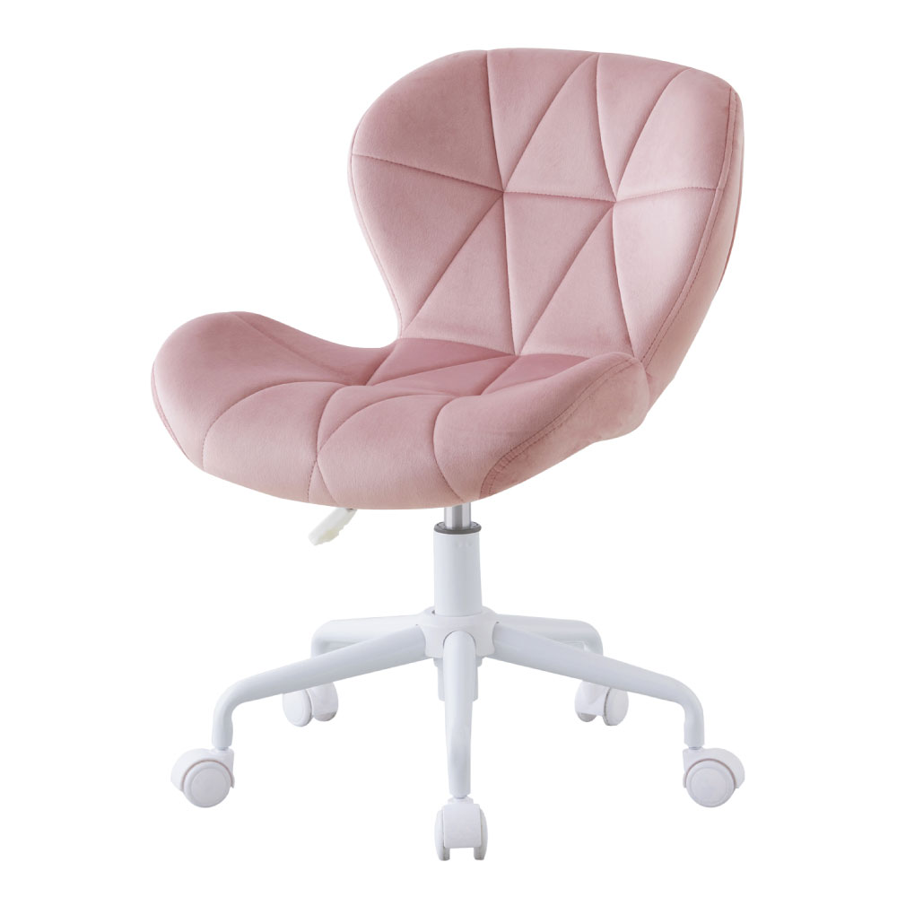 ASHEL brilliant デスクチェア キャスター白脚 TN-CH03A | デスク