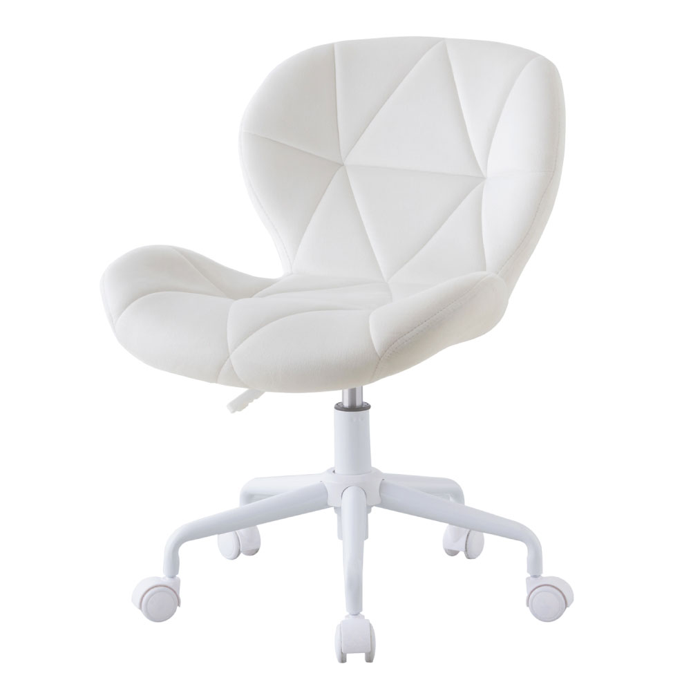 ASHEL brilliant デスクチェア キャスター白脚 TN-CH03A | デスク