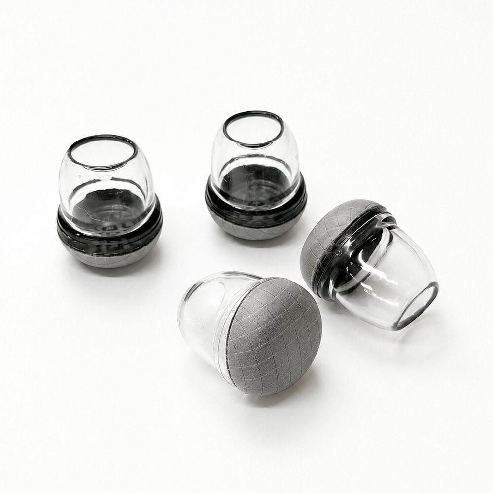 椅子脚カバー 4個セット 14-19mm 【チェアとは別送となります・2-3営業 